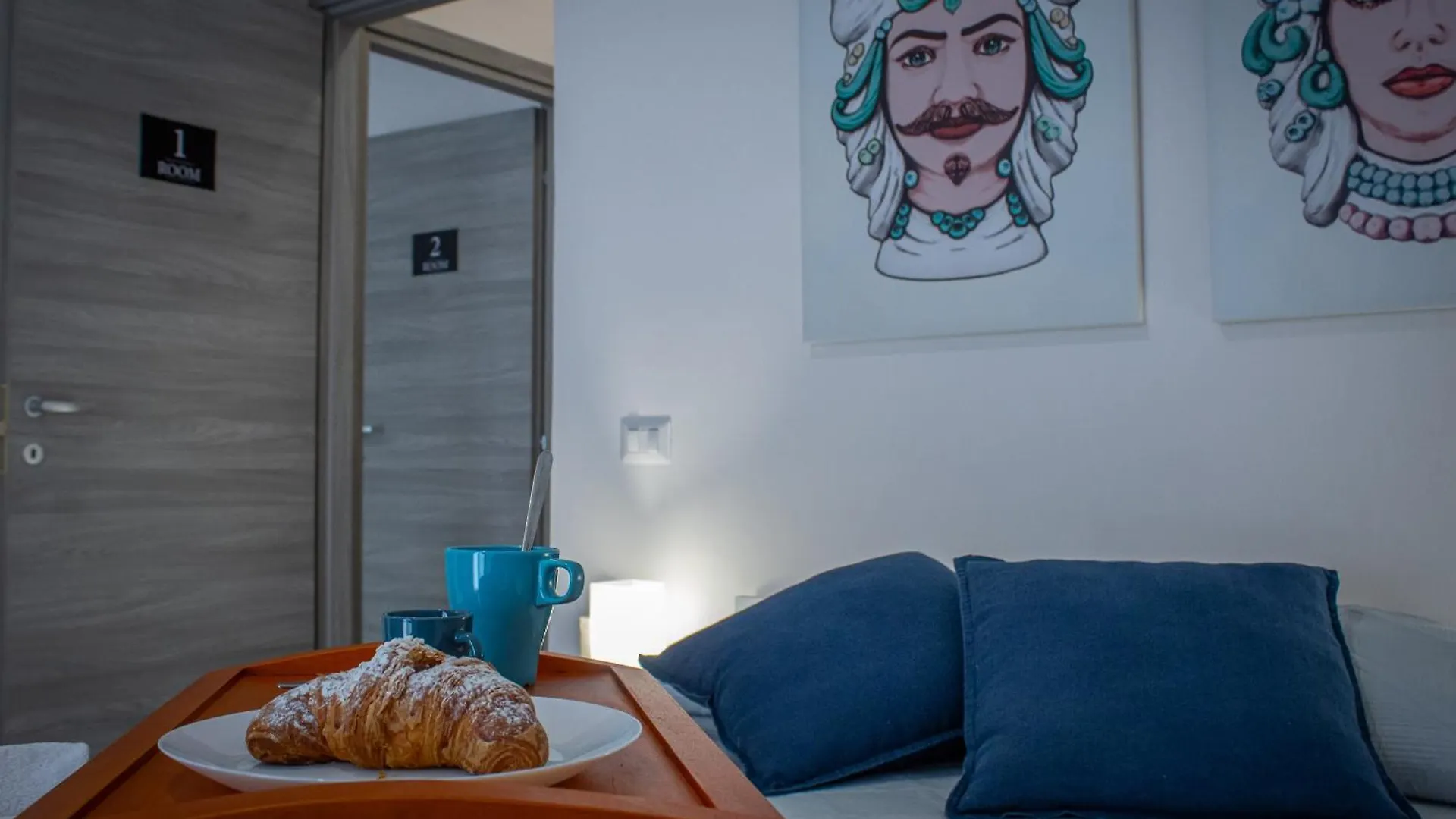 San Giuliano Modern Suites カターニア イタリア