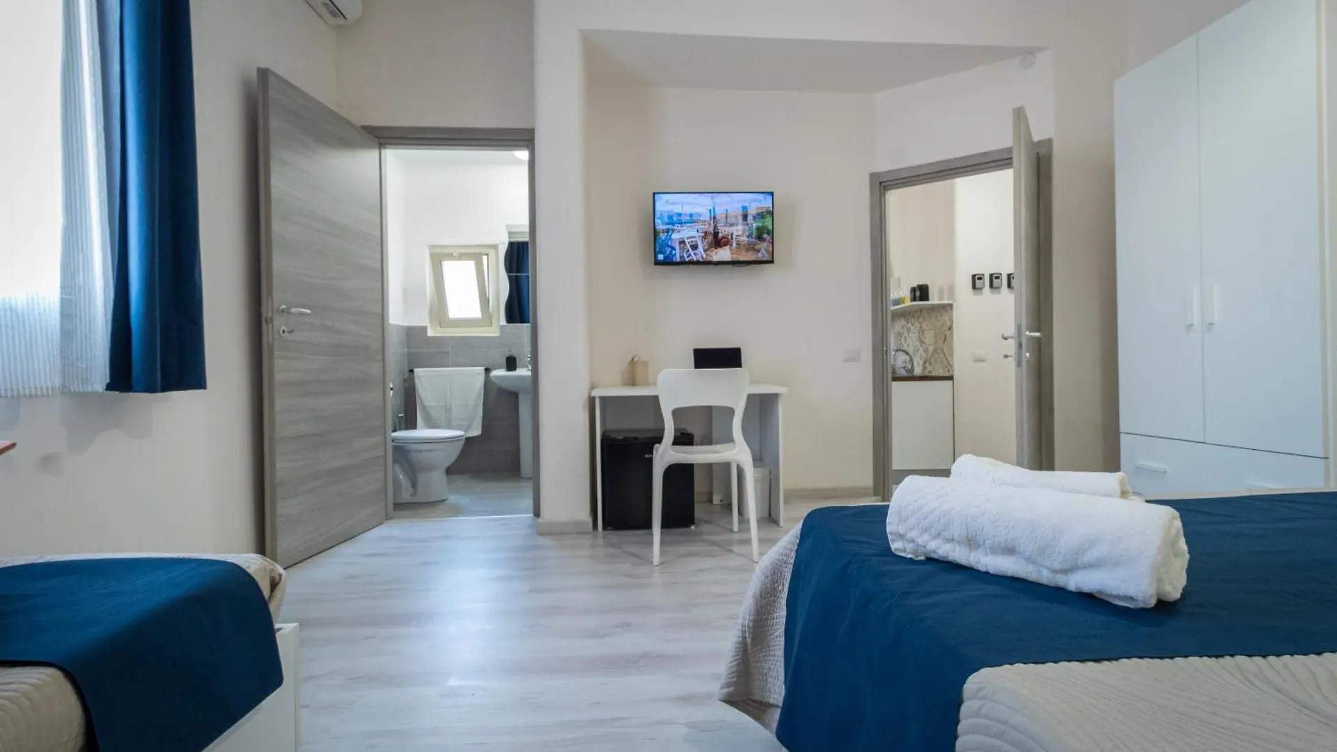 San Giuliano Modern Suites カターニア 0*,  イタリア