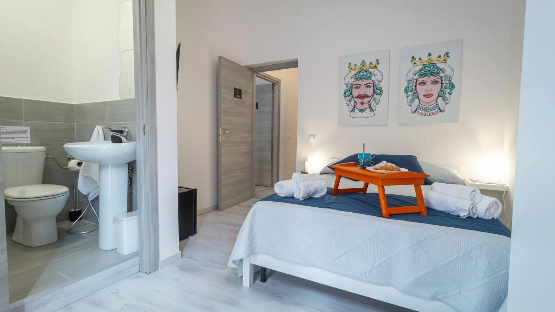 San Giuliano Modern Suites カターニア 0*,