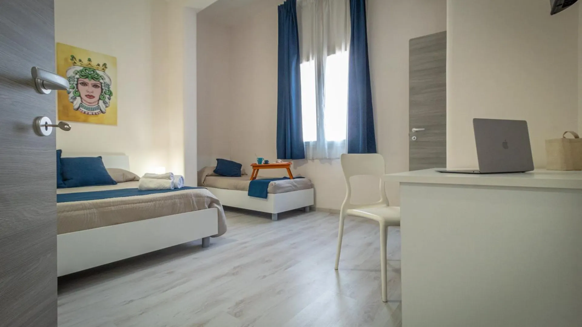 San Giuliano Modern Suites カターニア