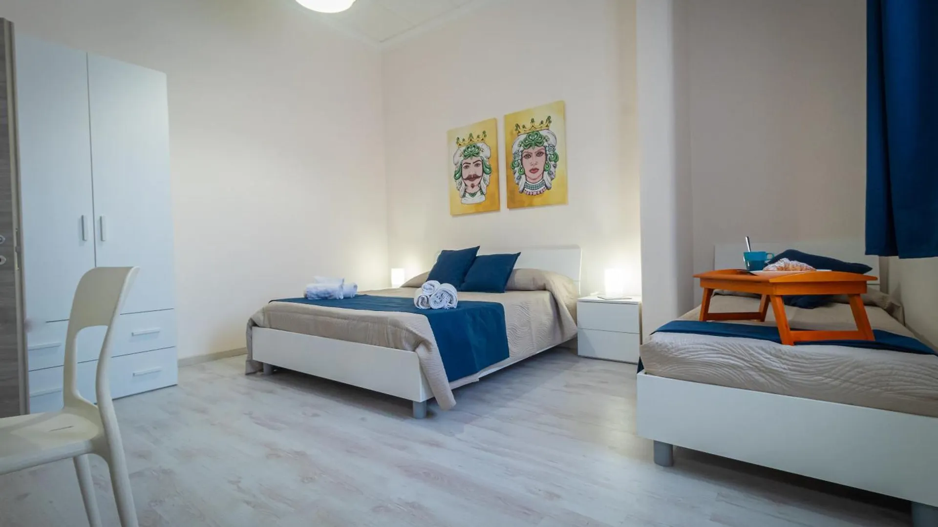 San Giuliano Modern Suites カターニア アパート