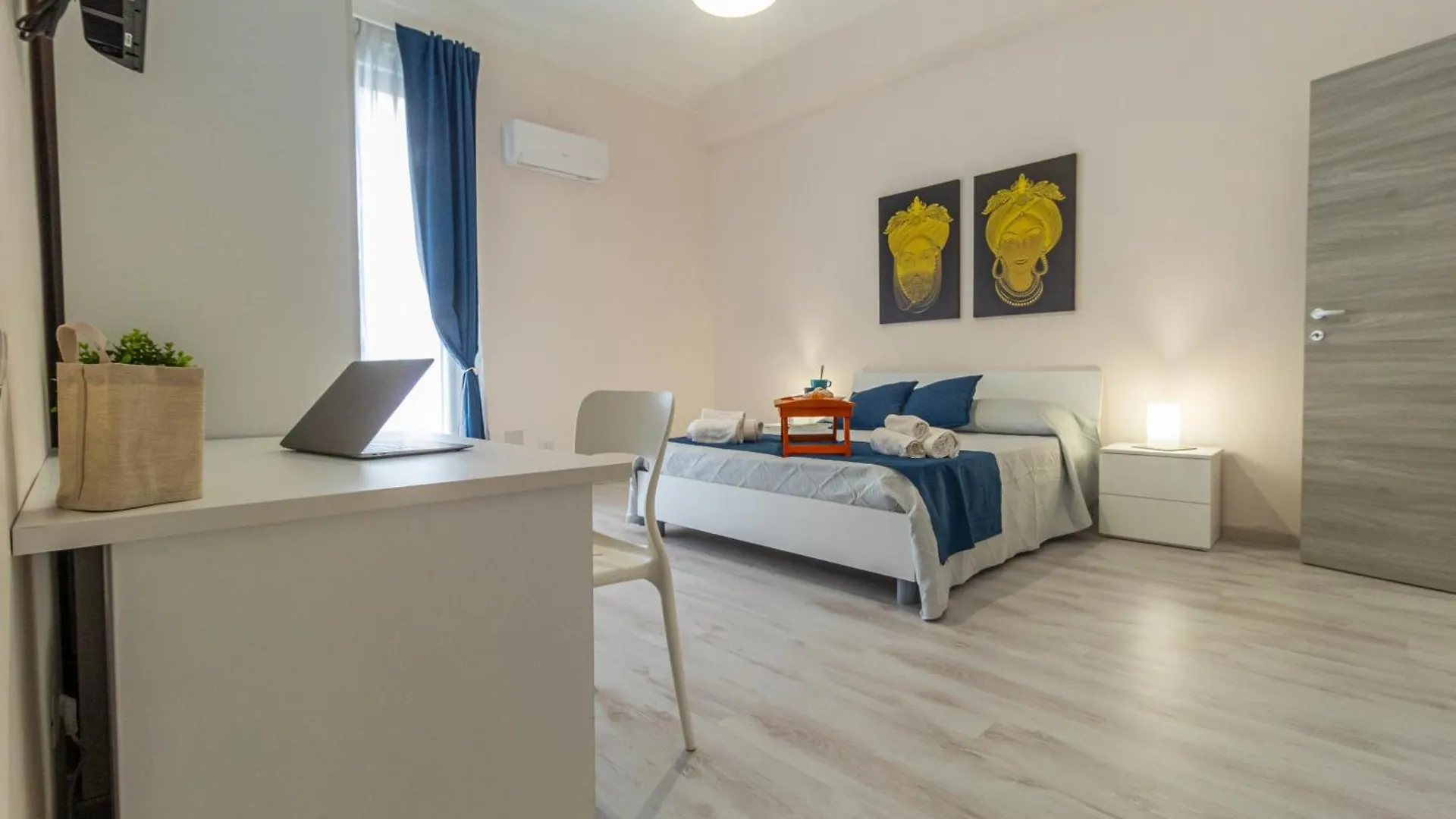 San Giuliano Modern Suites カターニア アパート