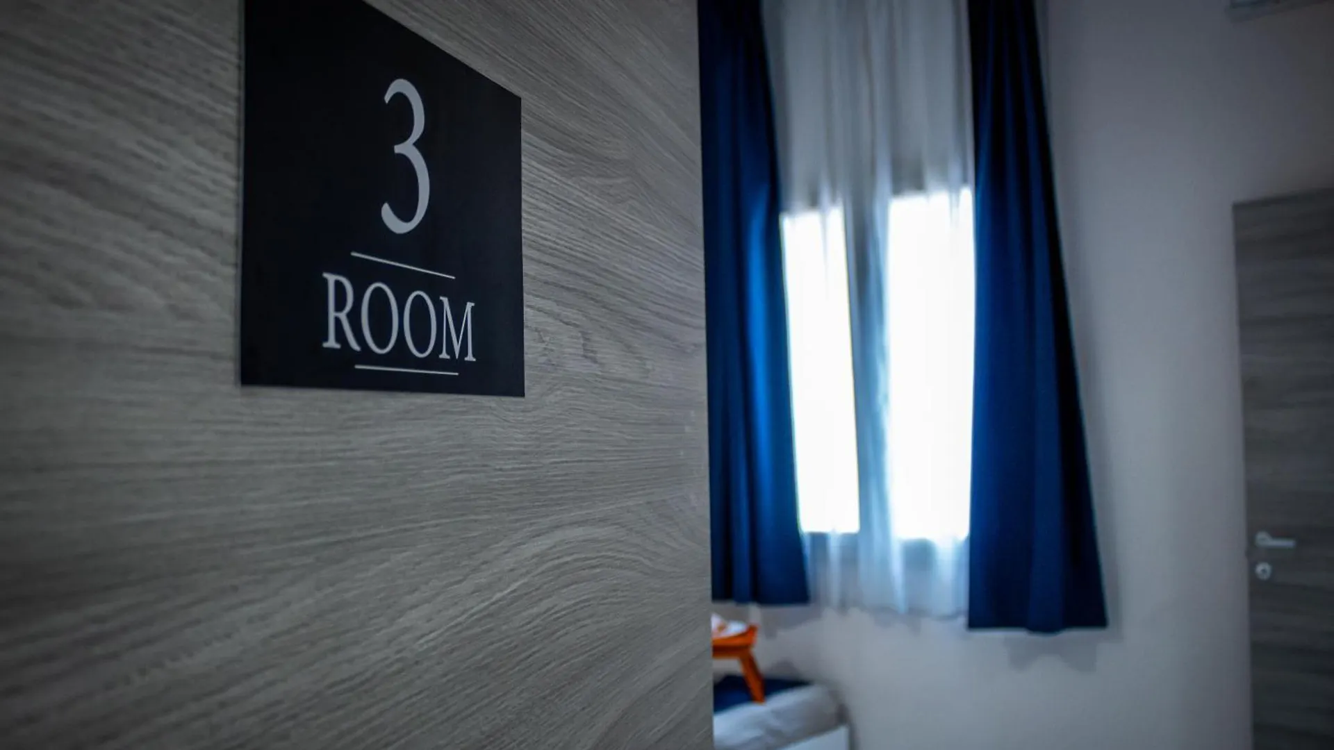 San Giuliano Modern Suites カターニア