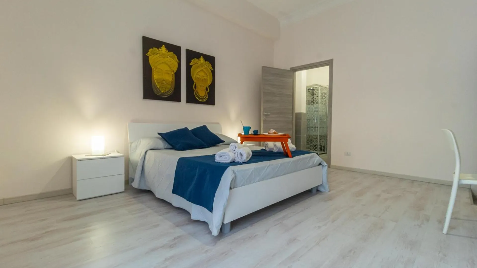 San Giuliano Modern Suites カターニア