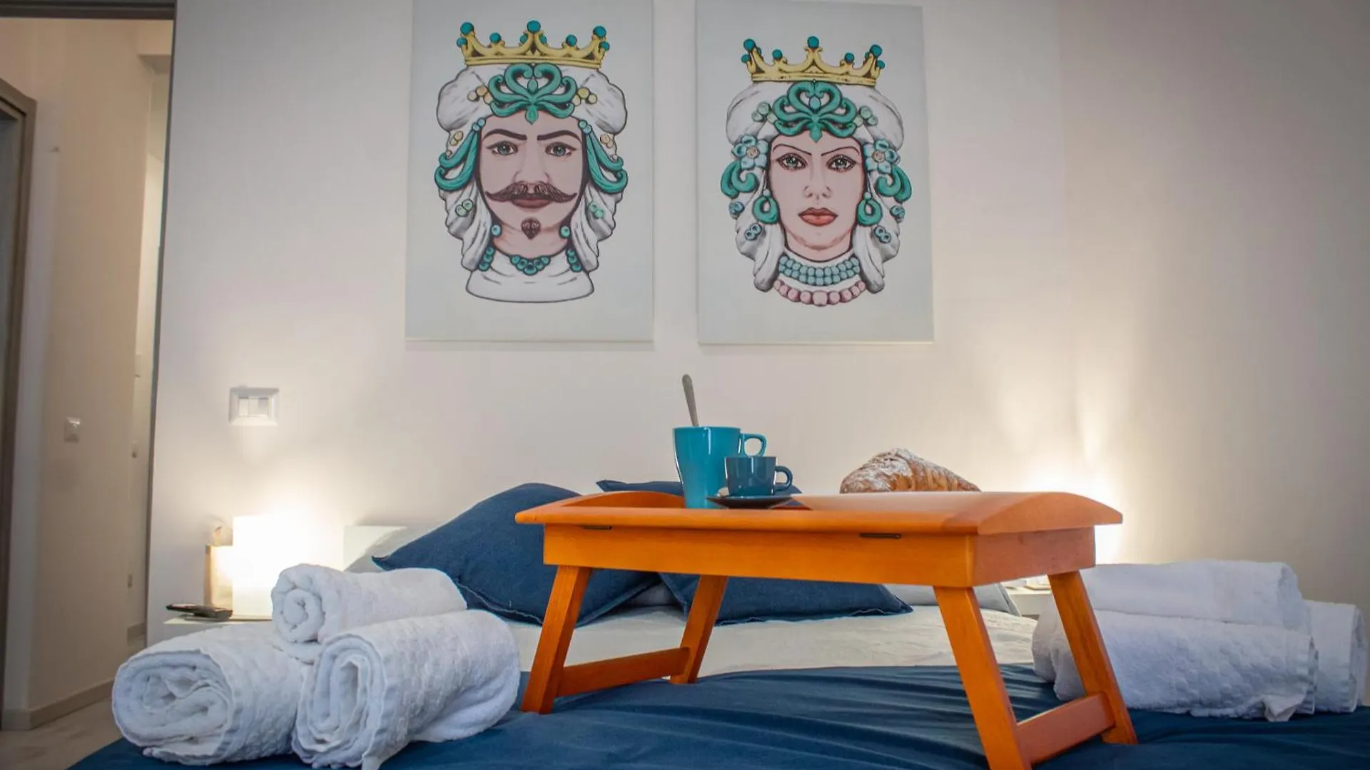 San Giuliano Modern Suites カターニア 0*,